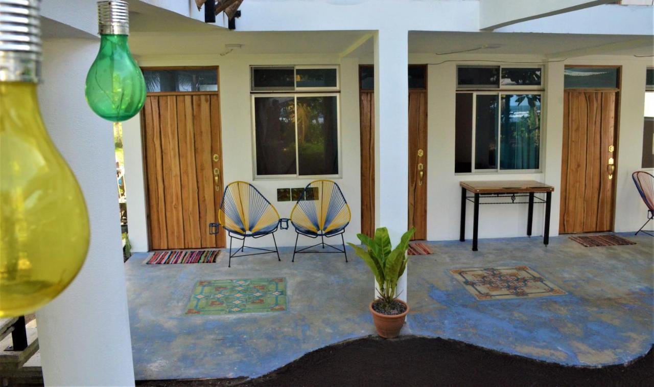 Hotel Pura Natura Beachfront Tortuguero Extérieur photo