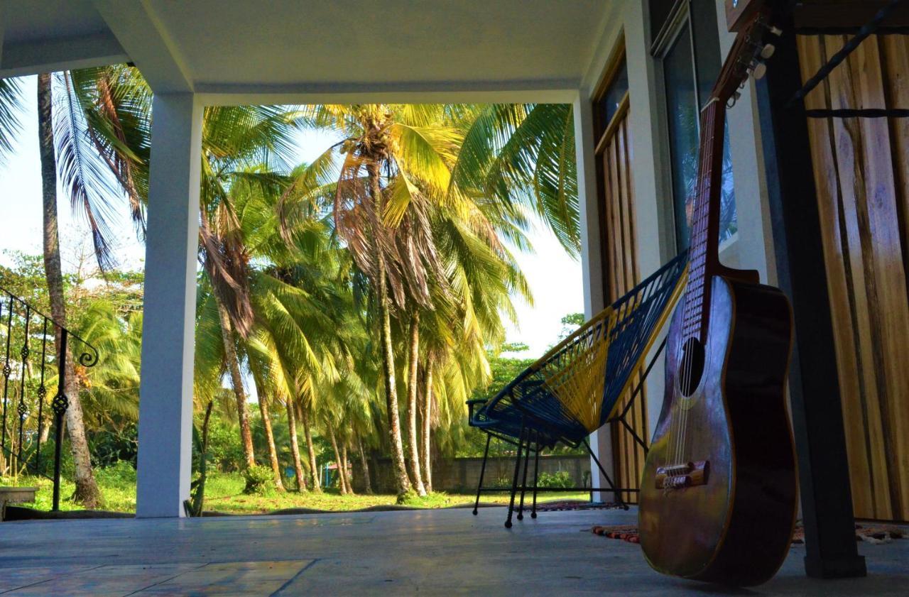 Hotel Pura Natura Beachfront Tortuguero Extérieur photo