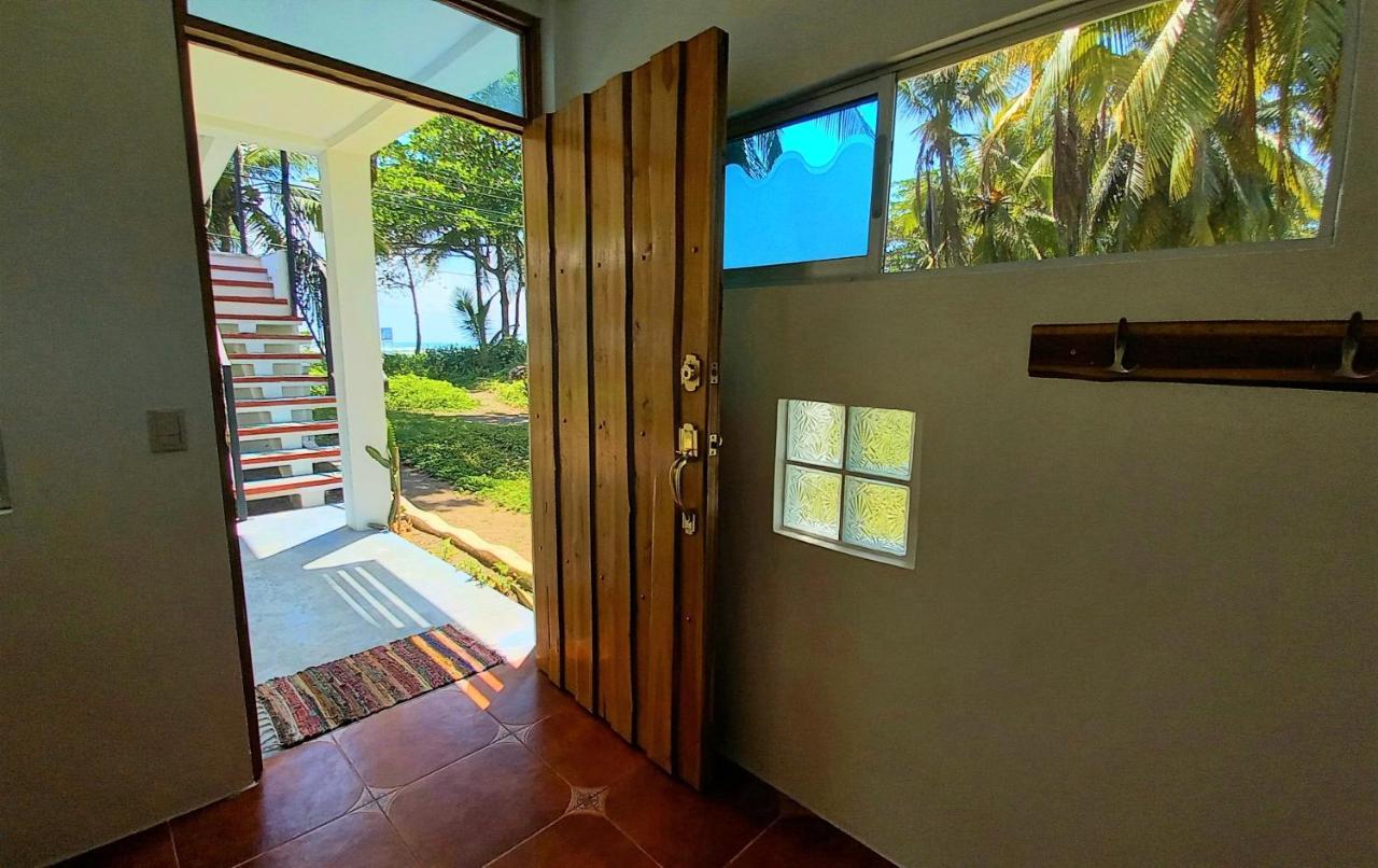 Hotel Pura Natura Beachfront Tortuguero Extérieur photo
