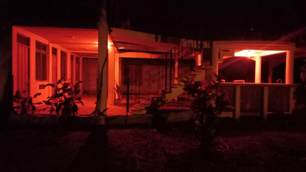 Hotel Pura Natura Beachfront Tortuguero Extérieur photo