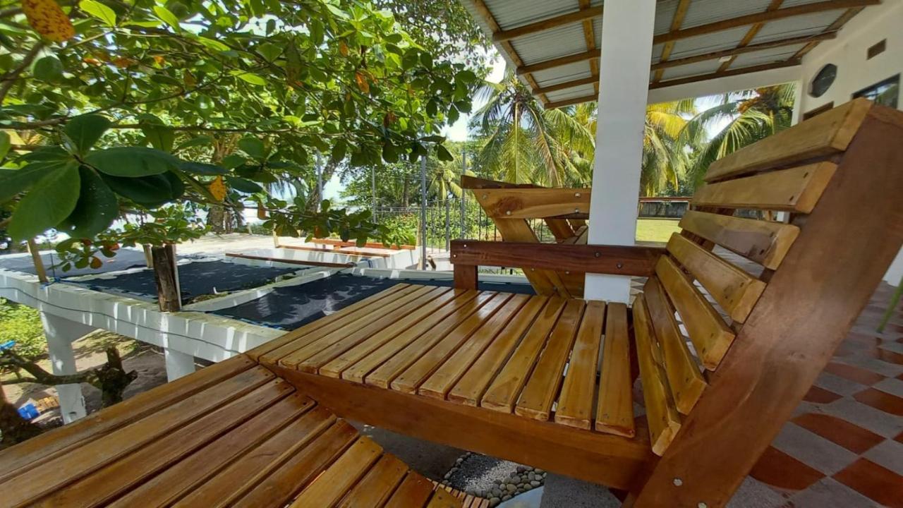 Hotel Pura Natura Beachfront Tortuguero Extérieur photo